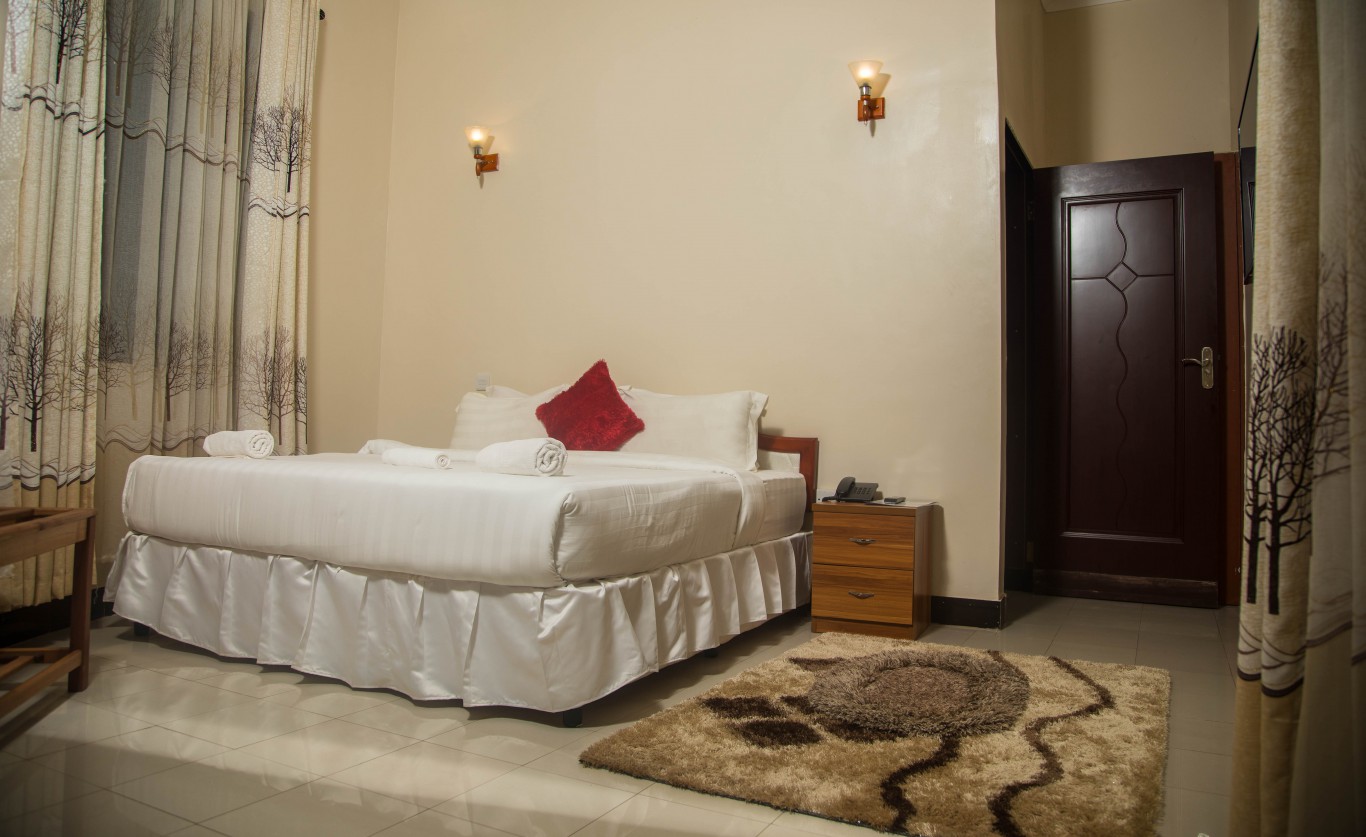 Panama Garden Resort – Most affordable accommodation hotel in Moshi Kilimanjaro